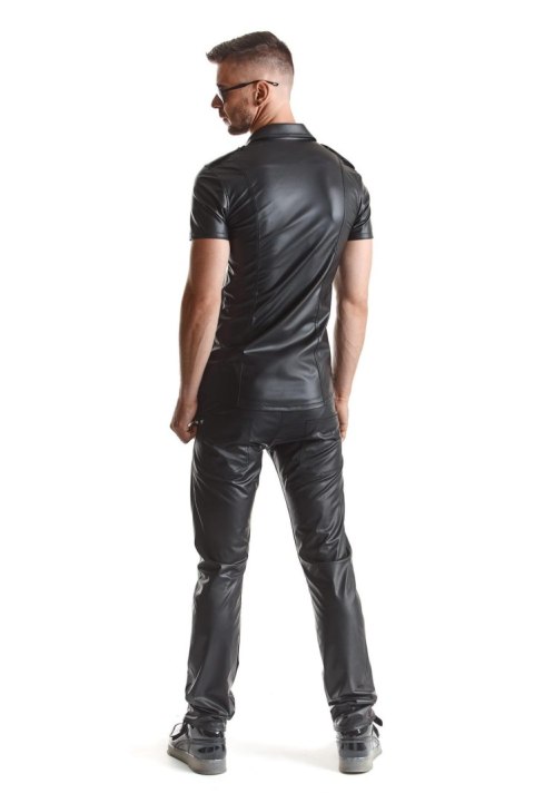 RMLuca001 - black shirt - XL RMLuca001 - black shirt - XL