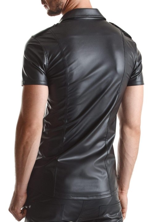 RMLuca001 - black shirt - S RMLuca001 - black shirt - S
