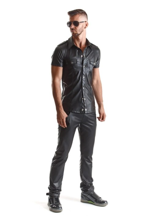 RMLuca001 - black shirt - S RMLuca001 - black shirt - S