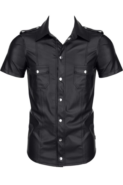 RMLuca001 - black shirt - S RMLuca001 - black shirt - S