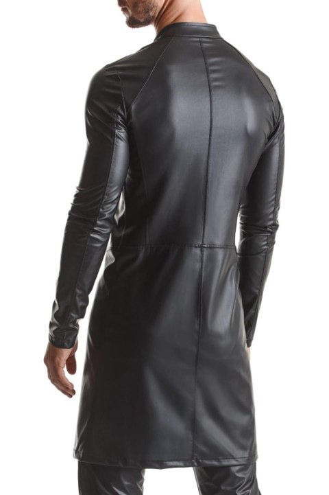 RMMario001 - black coat - XXL