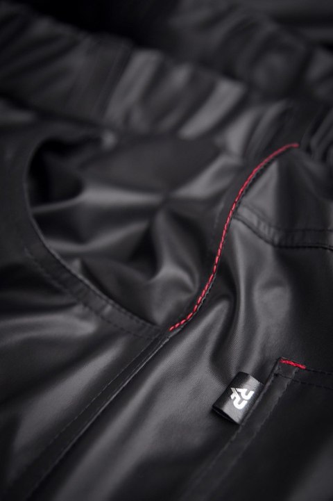 RMVittorio001 - black trousers - M