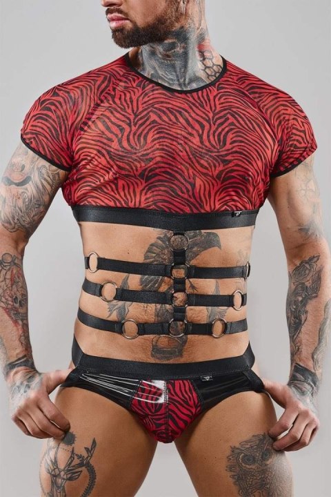 Top, krótki rękaw - XXL Top, krótki rękaw - XXL