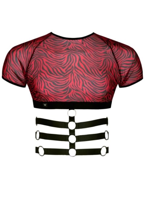 Top, krótki rękaw - XXL Top, krótki rękaw - XXL