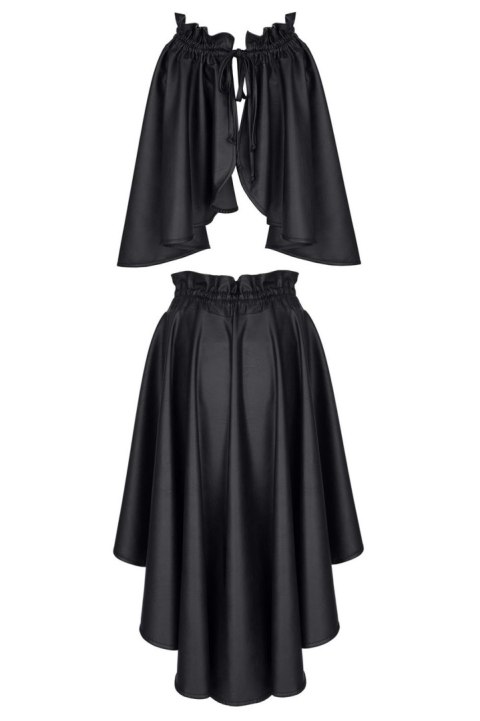 Bielizna-BARBARA BLACK L/XL Bielizna-BARBARA BLACK L/XL