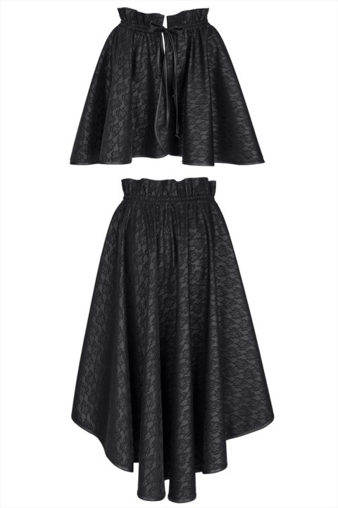 Bielizna-BENEDETTA001 BLACK S/M Bielizna-BENEDETTA001 BLACK S/M