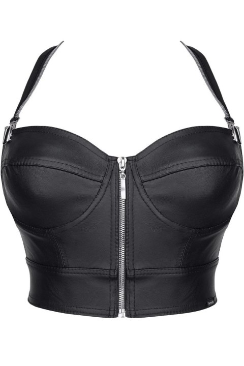 Bielizna - BRMARTA001 top czarny rozmiar XL