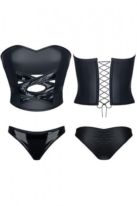 Bielizna-Halia Black M Bielizna-Halia Black M