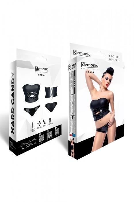 Bielizna-Halia Black M Bielizna-Halia Black M