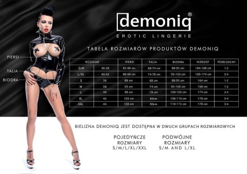 Bielizna-Halia Black M Bielizna-Halia Black M