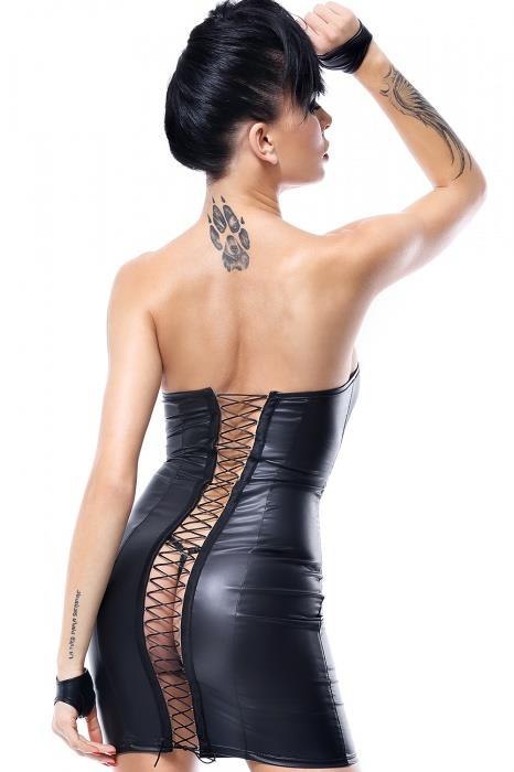 Bielizna-Heidi Black XXL