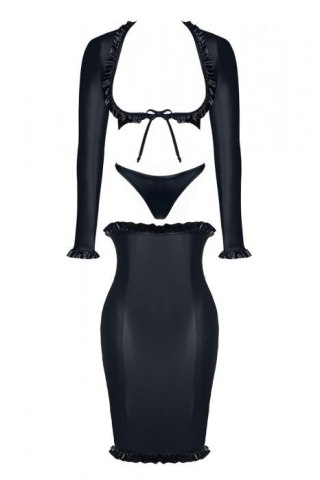 Bielizna-Kerstin Black L