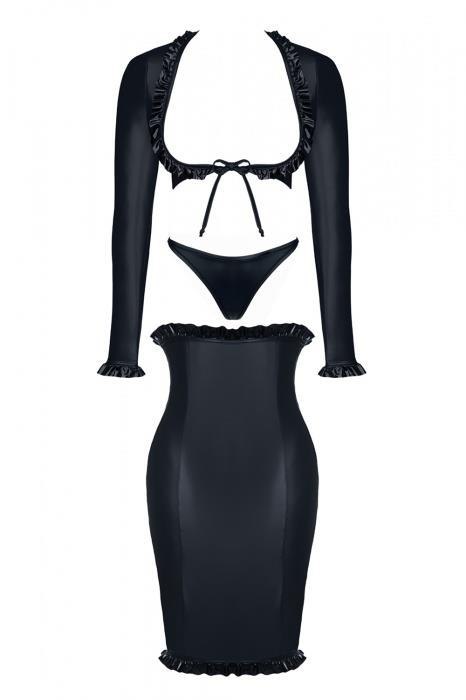 Bielizna-Kerstin Black L