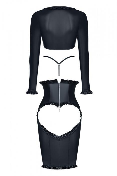 Bielizna-Kerstin Black L
