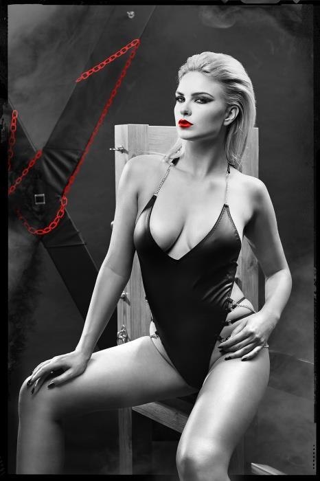 Bielizna-Litai BLACK L Bielizna-Litai BLACK L
