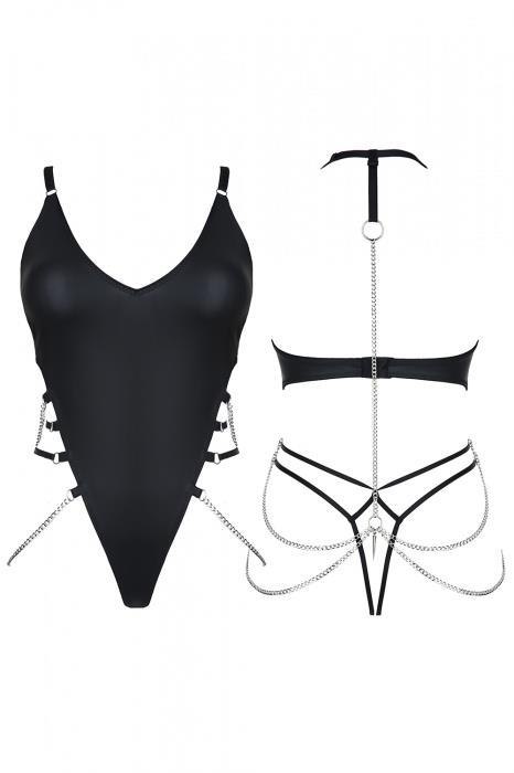 Bielizna-Litai BLACK XL