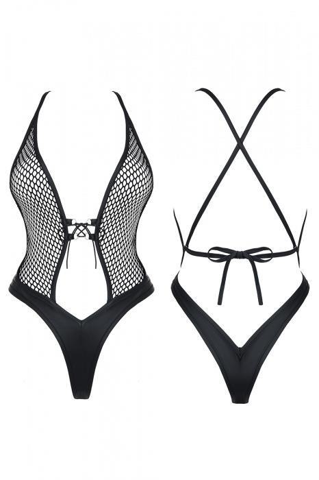 Bielizna-Tetyda BLACK L Bielizna-Tetyda BLACK L