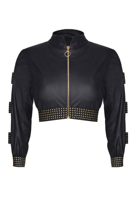 MARTHA001 BLACK XXL - kurtka