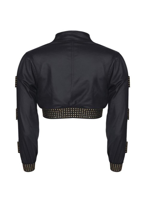 MARTHA001 BLACK XXL - kurtka