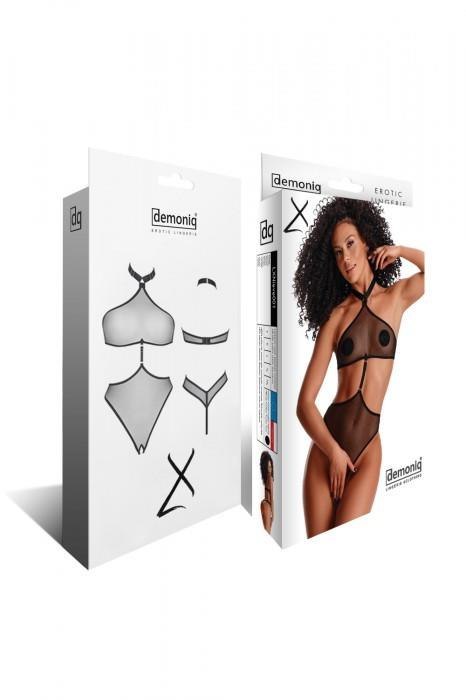 Bielizna-LadyX Nieve S - body