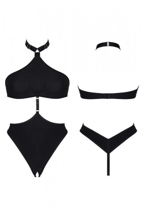 Bielizna-LadyX Nita M - body