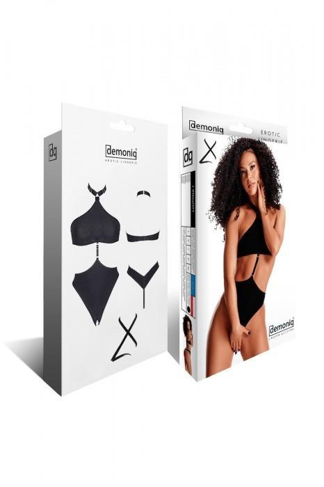 Bielizna-LadyX Nita M - body