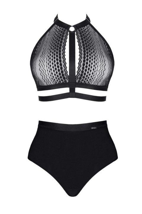 Bielizna-PALOMA001 BLACK XL Bielizna-PALOMA001 BLACK XL