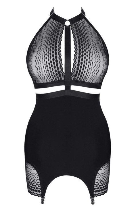 Bielizna-PRISCILA001 BLACK XXL Bielizna-PRISCILA001 BLACK XXL