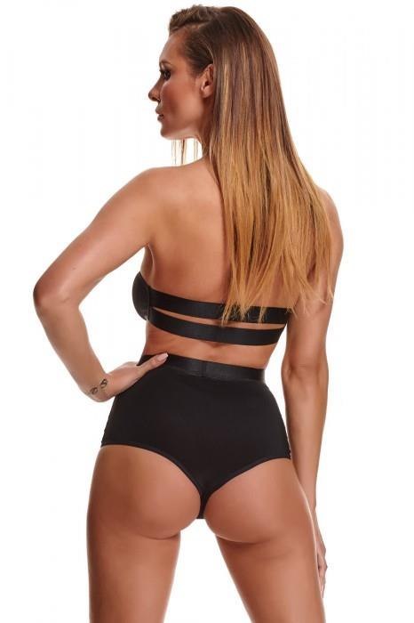 Bielizna-stanik i szorty XL - Silver Touch