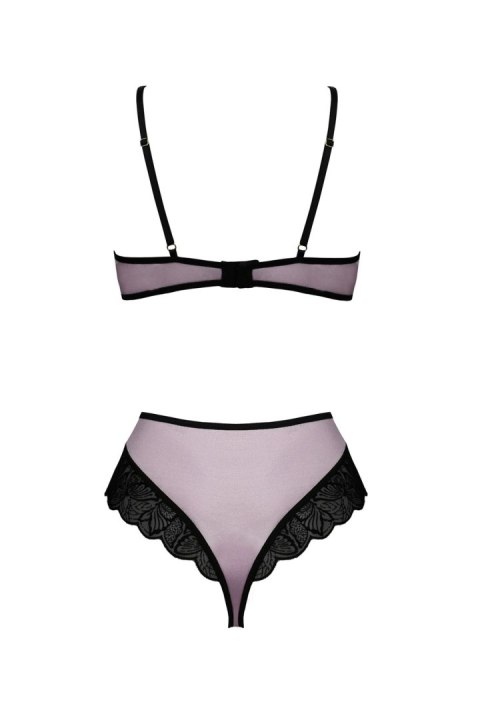 Bielizna-BETTY BODY pink XXL/XXXL Bielizna-BETTY BODY pink XXL/XXXL