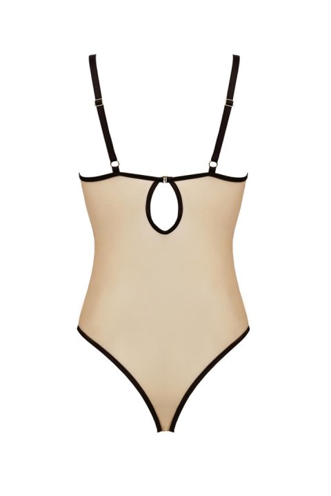 Bielizna-DAISY BODY beige XXL/XXXL Bielizna-DAISY BODY beige XXL/XXXL