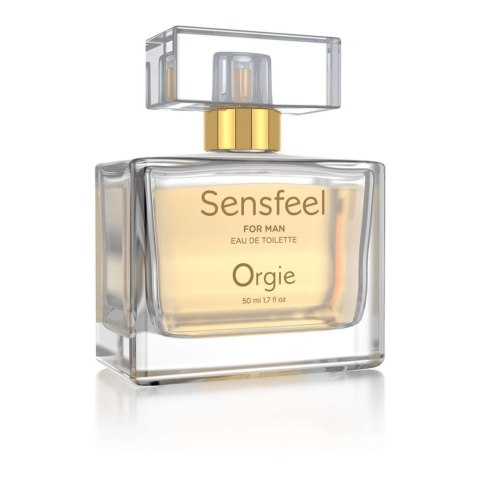 Feromony-Sensfeel For Man 50ml Feromony-Sensfeel For Man 50ml