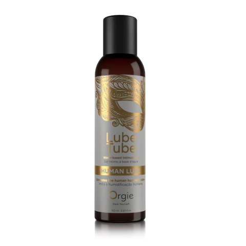 HUMAN LUBE WATER-BASED INTIMATE GEL - 150 ML HUMAN LUBE WATER-BASED INTIMATE GEL - 150 ML