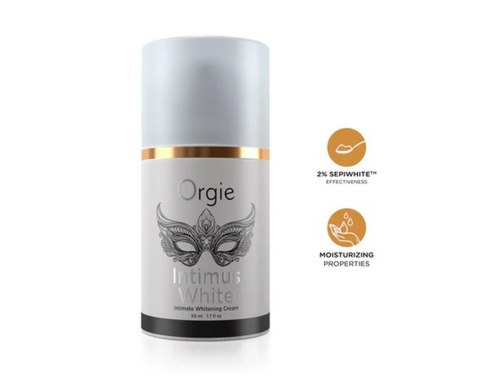 INTIMUS WHITE INITIMATE WHITENING CREAM NEW FORMULA - 50 ml INTIMUS WHITE INITIMATE WHITENING CREAM NEW FORMULA - 50 ml