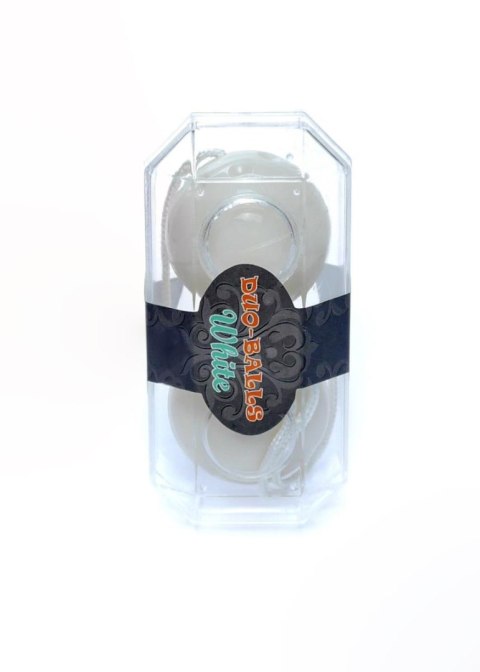 Kulki-Duo-Balls White Kulki-Duo-Balls White