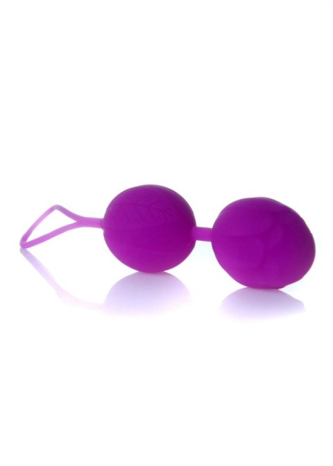 Kulki-Silicone Kegel Balls Purple Kulki-Silicone Kegel Balls Purple