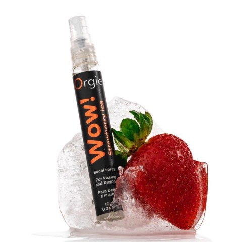 ORGIE Strawberry Ice Spray 10ml ORGIE Strawberry Ice Spray 10ml
