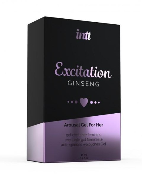 Żel-EXCITATION 15 ml Żel-EXCITATION 15 ml