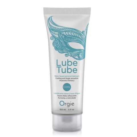 Żel-LUBE TUBE COOL - 150 ML Żel-LUBE TUBE COOL - 150 ML