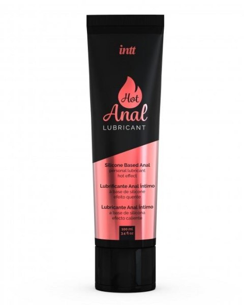 Żel-LUBRIFICANT HOT ANAL 100 ml Żel-LUBRIFICANT HOT ANAL 100 ml