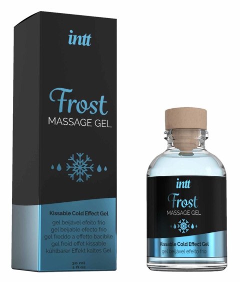 Żel-MASSAGE GEL FROST 30 ml Żel-MASSAGE GEL FROST 30 ml