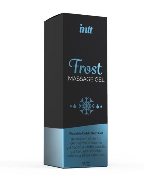 Żel-MASSAGE GEL FROST 30 ml Żel-MASSAGE GEL FROST 30 ml
