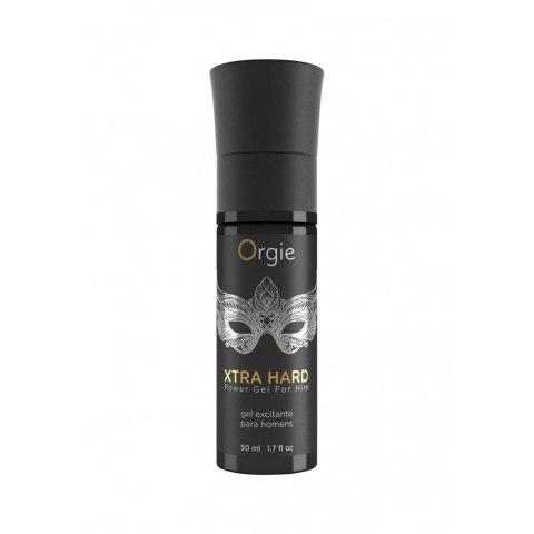 Żel-ORGIE Xtra Hard Gel 50ml. Żel-ORGIE Xtra Hard Gel 50ml.