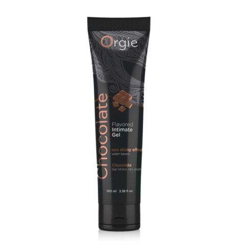 Żel-Orgie Chocolate Lubricant 100ml. Żel-Orgie Chocolate Lubricant 100ml.