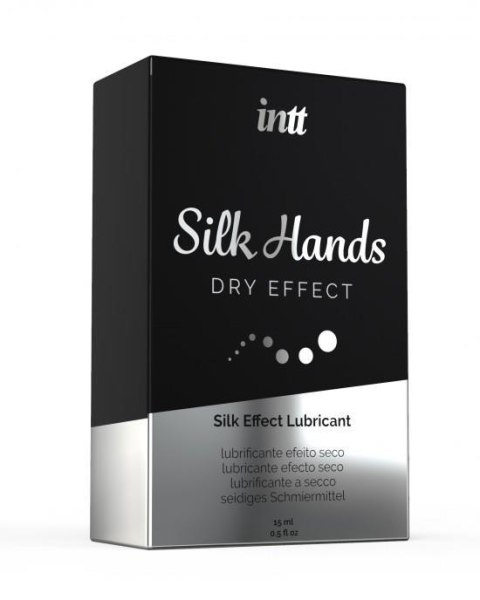 Żel-SILK HANDS 15 ml Żel-SILK HANDS 15 ml