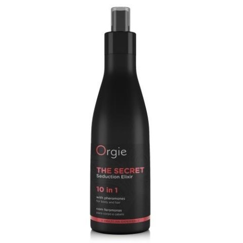 Żel-THE SECRET SEDUCTION ELIXIR 10 IN 1 - 200 ML Żel-THE SECRET SEDUCTION ELIXIR 10 IN 1 - 200 ML