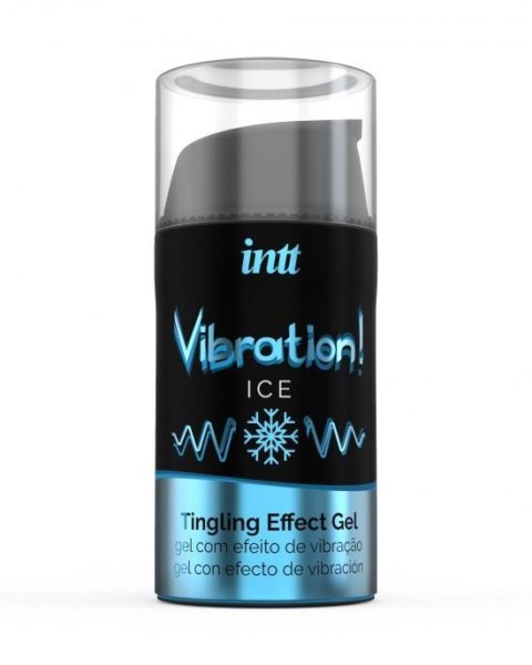 Żel-VIBRATION ICE 15 ml Żel-VIBRATION ICE 15 ml
