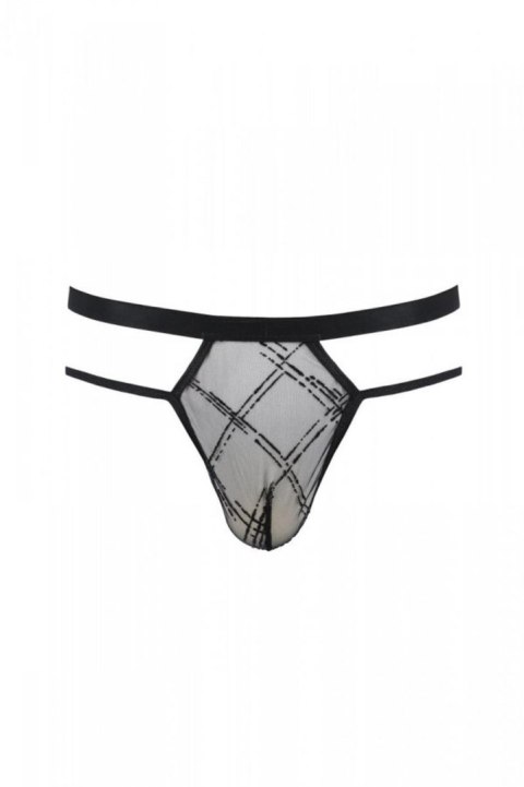 029 THONG COLLIN black S/M - Passion 029 THONG COLLIN black S/M - Passion