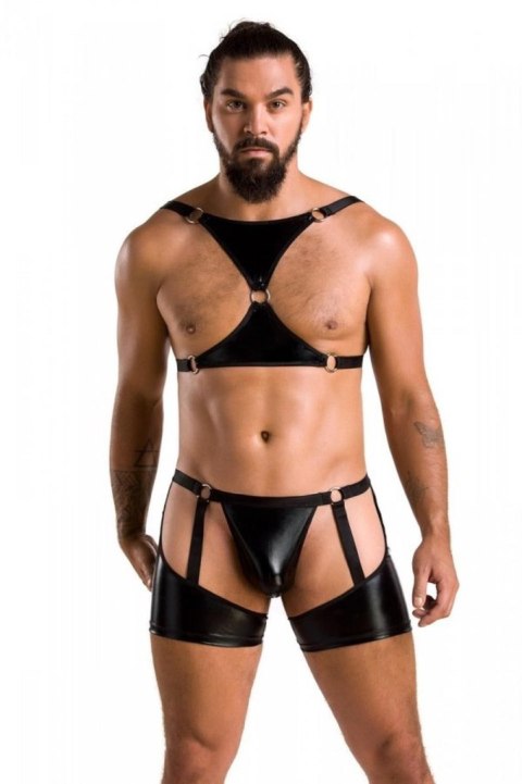 047 SET ARON black S/M - Passion 047 SET ARON black S/M - Passion