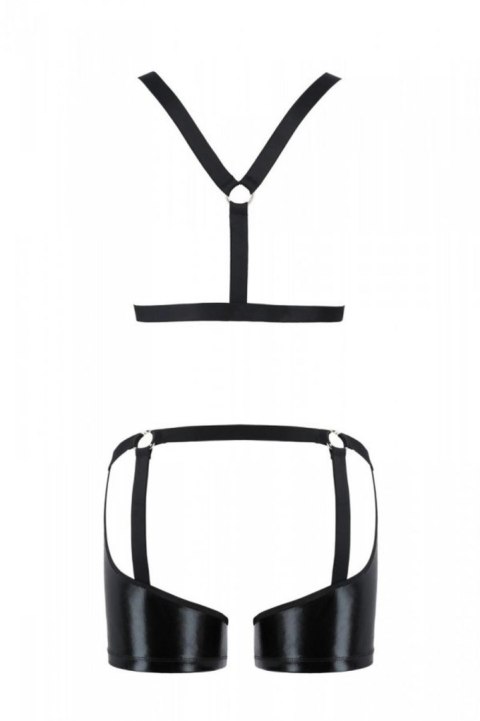 047 SET ARON black S/M - Passion 047 SET ARON black S/M - Passion